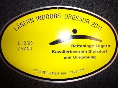 News - Pferde - 2011 - Lägern Indoors 2011