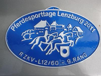 News - Pferde - 2011 - Pferdesporttage Reitverein Lenzburg 2011