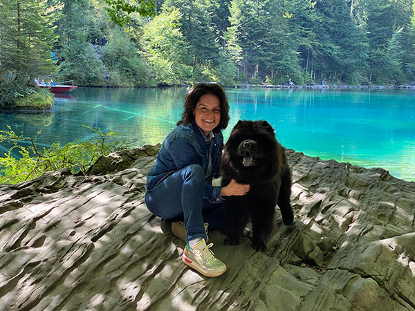 Album - Chows - 2021 - September - Milly Blausee - SPotlight