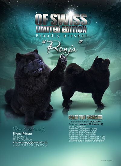 Ronja - 2018 - Chow Magazin