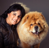 Album - Chows - 2015 - Shooting mit Pearl