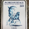 News - Pferde - 2019 - Dressurtage Niederrohrdorf