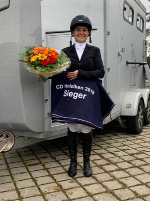 News - Pferde - 2019 - Dressurtage in Holziken