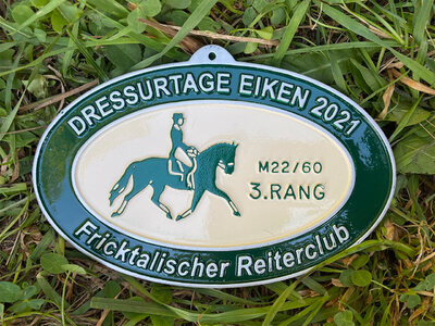 News - Pferde - Dressurtage Eiken AG - Dreamy