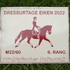 News - Pferde - 2022 - Dressurtage Eiken AG