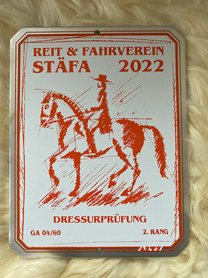 News - Pferde - 2022 - CD Rüti