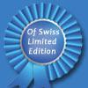 Of Swiss Limited Edition Shownews - Rosette